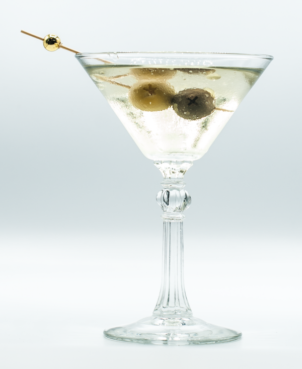 Dirty Martini by J.A. Konrath